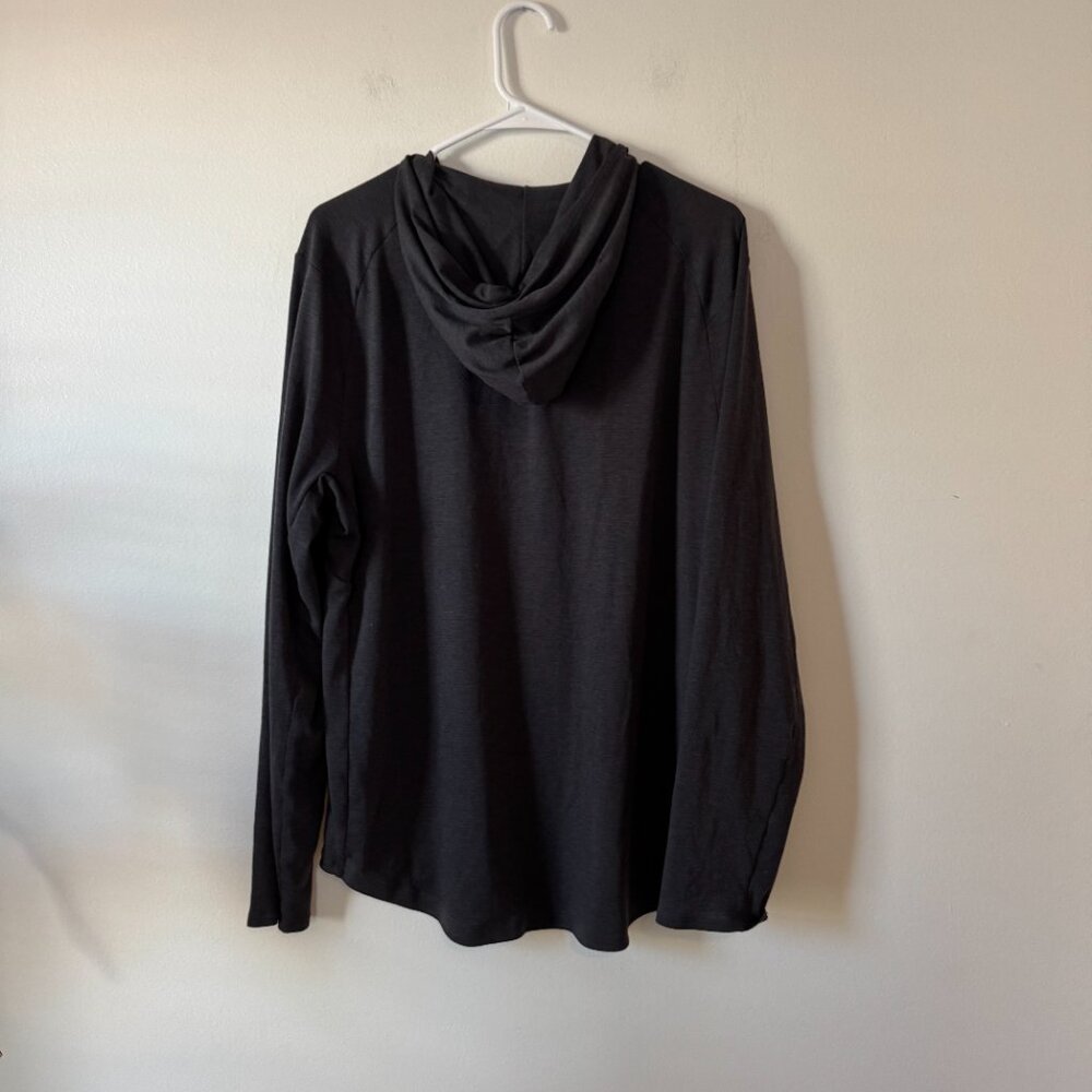 Lululemon Pullover Hoodie Lightweight No size tag - Picture 2 of 5